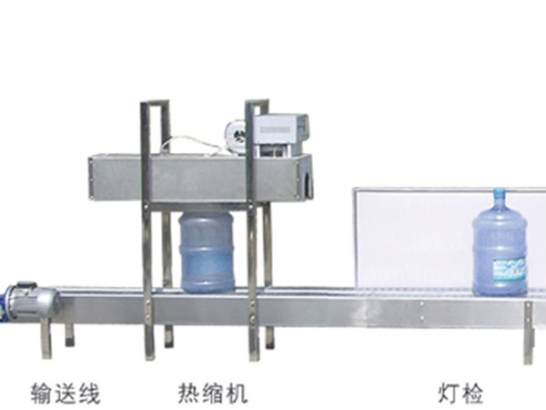 燈檢，膠帽熱縮機(jī)（大桶）